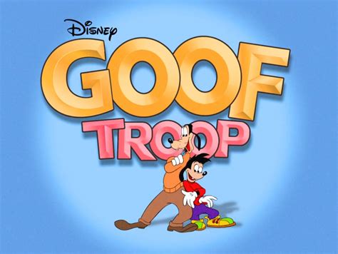 disney goof troop|goof troop disney channel.